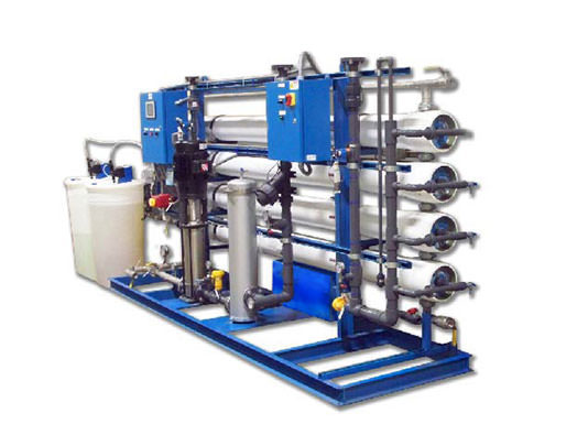 commercial reverse osmosis system
